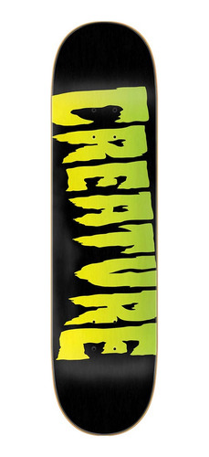 Shape Powerlyte Logo Stump Black Creature 8 