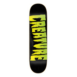 Shape Powerlyte Logo Stump Black Creature 8 