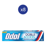 Pack Crema Dental Odol Doble Acción 90 Gr