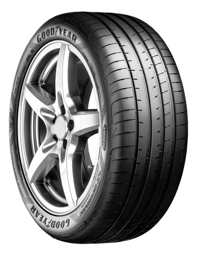 1 Llanta 255/40r20 101w Goodyear Eagle F1 Asymmetric 5