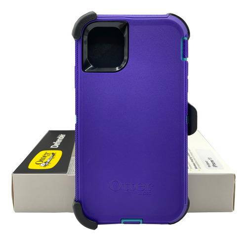 Funda Case Para Otterbox Defender For iPhone 13/pro/max+clip