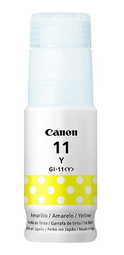 Tinta Canon Gi-11 Amarillo