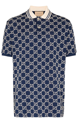 Playera De Moda Con Estampado Geometrico A