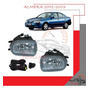 Halogenos Nissan Almera 2001-2003 Nissan Almera B10
