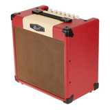 Amplificador De Guitarra Cort Cm15r-dr 15 W 8 Pulgadas Cuota