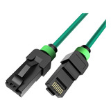 Cable Ethernet Cat 6  Superfino Y Duradero Para Uso En Inte