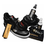 Protect Kit Limpieza De Tenis Sneakers Jabon, Foam Cleaner..