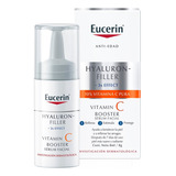Sérum Facial Eucerin Hyaluron Filler Vitamin C Booster 8ml