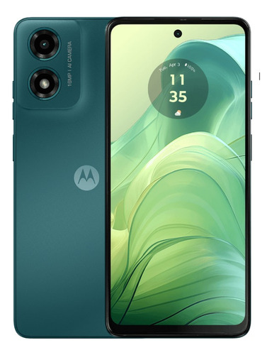 Celular Motorola G04 4gb Ram  / 64 Gb Verde Aurora