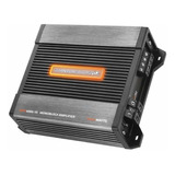 Amplificador Quantum Qpx4000.1d Monoblock Clase D 4000w