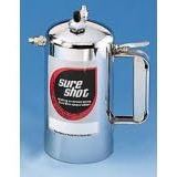 Sure Shot Pulverizador 32 Oz Níquel/cromo Eastwood 50436