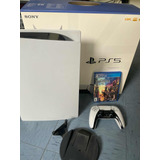 Playstation 5 Lector De Discos