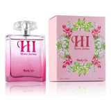 Hora Íntima 100ml Julie Burk Colônia Feminina Volume Da Unidade 100 Ml