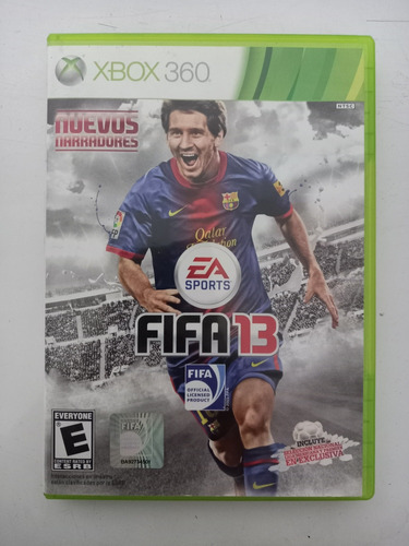 Fifa 13 - Original - Físico - Xbox 360 