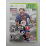 Fifa 13 - Original - Físico - Xbox 360 