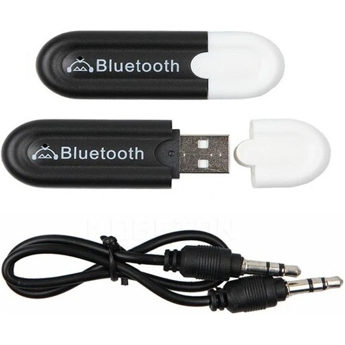  Receptor Bluetooth 4.0 Usb Aux Varios Modelos