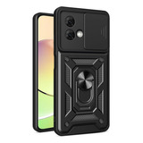 Funda Super Armor Blindada Para Motorola Moto G84 