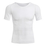 Faja Remera Modeladora Hombre Reductora Abdominal