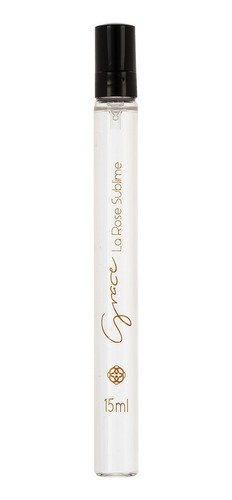 Grace La Rose Sublime Pocket Deo Colônia 15ml Hinode