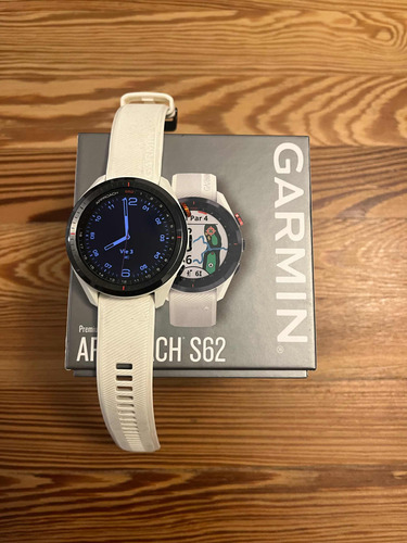 Reloj Garmin Approach S62