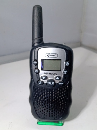 Radio Comunicador Knup Kp-m0009