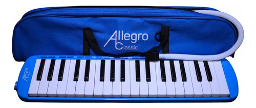 Melodica 32 Notas Allegro Azul
