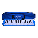 Melodica 32 Notas Allegro Azul