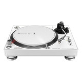 Pioneer Plx-500 Blanca Tornamesa Dj Profesional Color Blanco