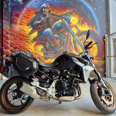Bmw F900 R 2020 Titulo Limpio Checala !!!!!!!!!!!!!!!!!!!!!!