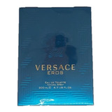 Versace Eros Edt 200 ml Para  Hombre Original Fact A 3c