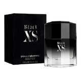 Black Xs Paco Rabanne Hombre Edt 100ml/ Parisperfumes Spa