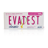 Evatest Classic Envase X 1