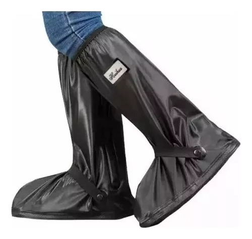 Capas De Chuva Para Sapatos De Salto Médio Alto Molhado