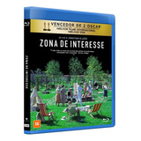 Bluray - Zona De Interesse Dublado E Legendado