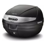 Baul Top Case Para Moto Shad Sh 29 Con Base 29 Lts - Moto26