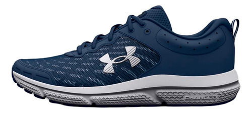 Tenis Under Armour Charged Assert 10 Hombre 3026175-400