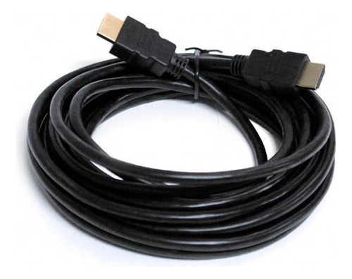 Cable Hdmi 5 Metros Versión 1.4 Full Hd Ev9125