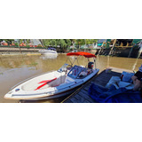 Lancha Astillero Grand Jean Open 430 Con Mercury 50hp 2t