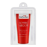 Sempre Virgem - Adstringente Creme Gel Hot Flowers Apertada