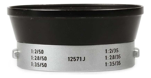 Parasol Leica 12571j Para Summaron 35mm E Summicron 50mm