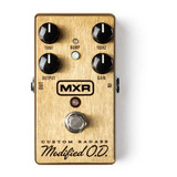 Pedal Mxr M 77 Custom Badass Modified Od Dunlop