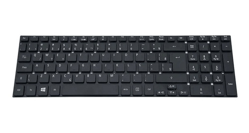 Teclado Para Notebook Acer E1522 E1-530 E1-532 E1-572 E5-571