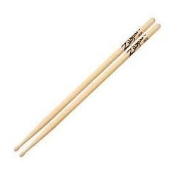 Par De Baquetas Zildjian Mod. 2bwn - Hickory 2b Ponta De Mad