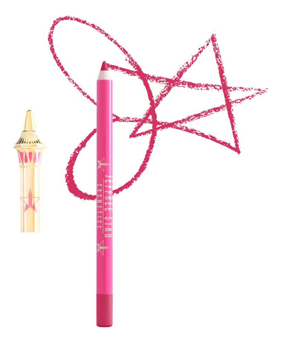 Delineador Labial Velour Lip Liner Prom Night Jeffree Star 