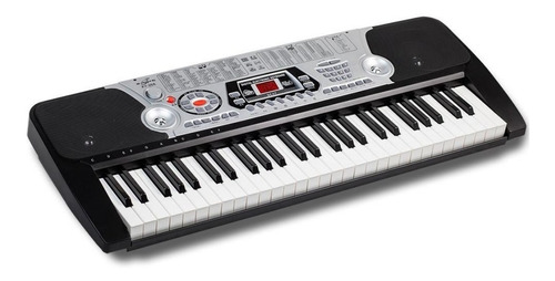 Teclado Piano Organeta Electrico Xy -268 Con 54 Teclas Niños