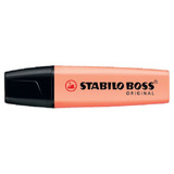 Caneta Marca Texto Stabilo Boss Original Pastel