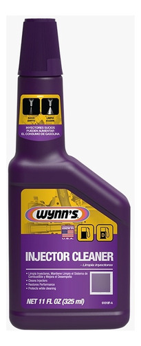 Wynns Injector Cleaner Limpia Inyectores Nafta/diesel 200ml