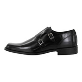 Evolución- Zapato Vestir Fashion-20473 Negro