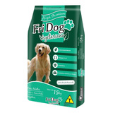 Ração Fri Dog Vegetariana Cães Adultos 15kg