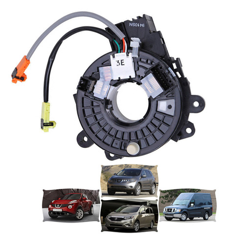 Resorte Reloj Pista Carrete For Nissan Juke Murano Nv Quest